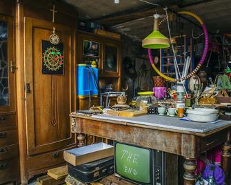 Qilimcha's Guesthouse - Telavi - Property amenity