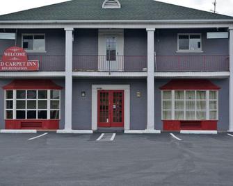 Red Carpet Inn & Suites New Cumberland - New Cumberland - Edificio