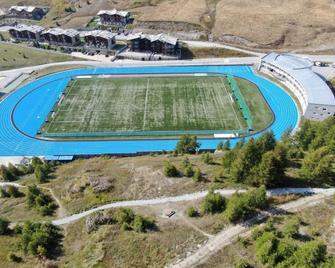 Hotel Lago Losetta - Sestriere - Piscina