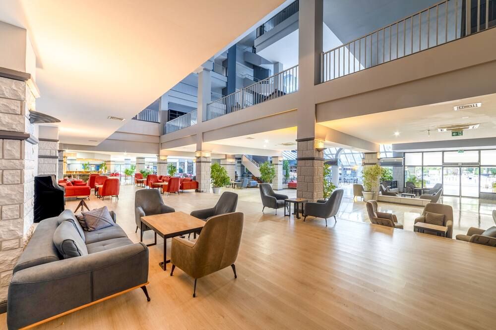 كوينز بارك ريزورت جوينك