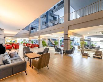 Queen's Park Göynük - Göynük - Lobby