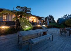 Puketotara Lodge - Kerikeri - Patio