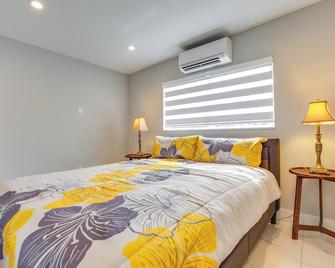 Bright North Miami Home Near Beaches and Shops! - North Miami - Bedroom