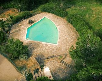 Chambres d'hôtes Château de Jonquières - Narbonne - Pool