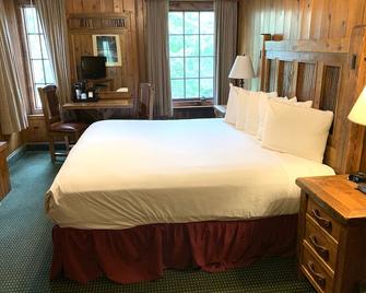 Starved Rock Lodge & Conference Center - North Utica - Спальня