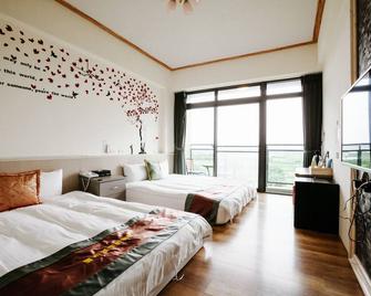 Lisinty Resort - Hengchun Township - Bedroom