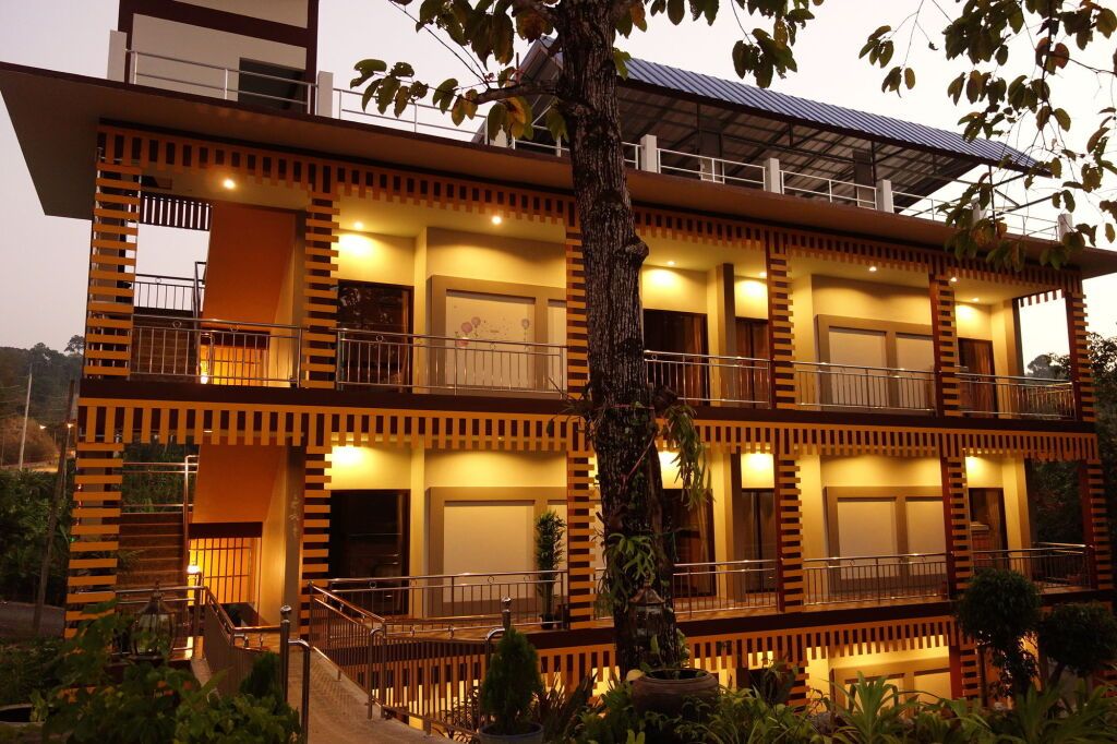 Airport Phuket Garden Resort - Sakhu - בניין