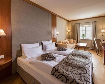 Berghotel Eisenach - Eisenach - Habitación