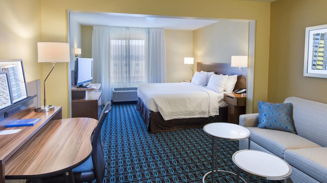 Fairfield Inn & Suites by Marriott Atlanta Buford/Mall of Georgia