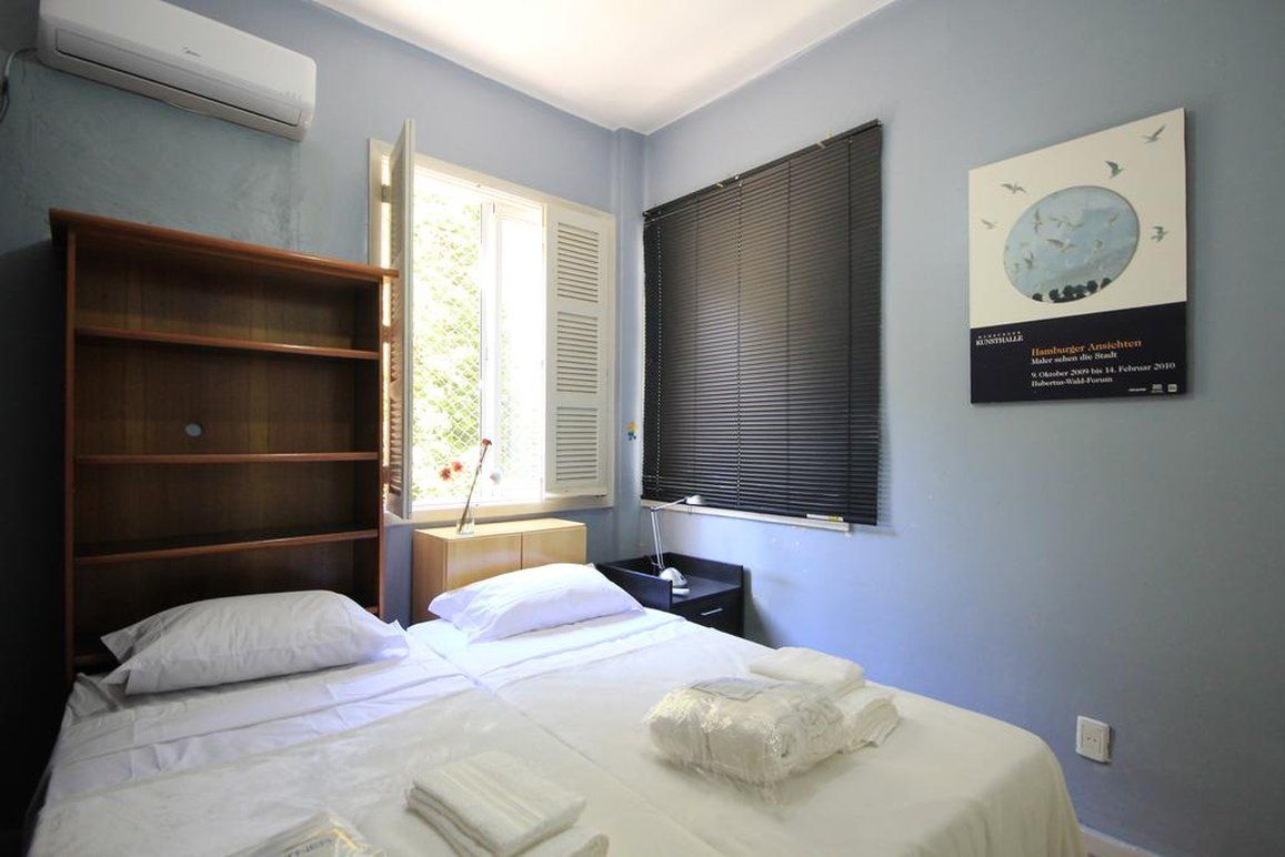 Gustavo 303 - ريو دي جانيرو - غرفة نوم