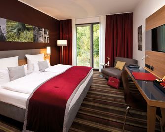 Leonardo Hotel Völklingen-Saarbrücken - Völklingen - Slaapkamer