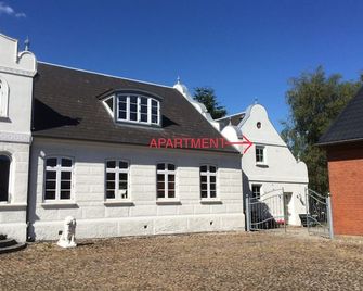 Holiday apartment in the countryside. - Vejen - Gebouw