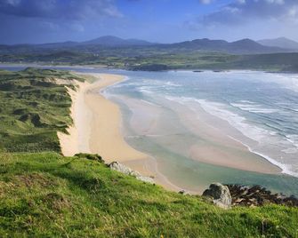 An Grianan Hotel - Burt - Strand