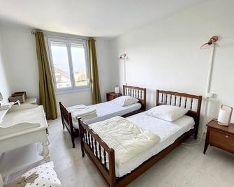 Apartment Donville-les-Bains, 2 bedrooms, 4 persons - Donville-les-Bains - Habitación