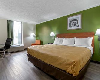 Quality Inn - Roxboro South - Roxboro - Bedroom