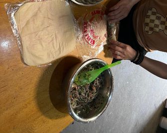 Ta May Homestay - Lao Cai - Küche