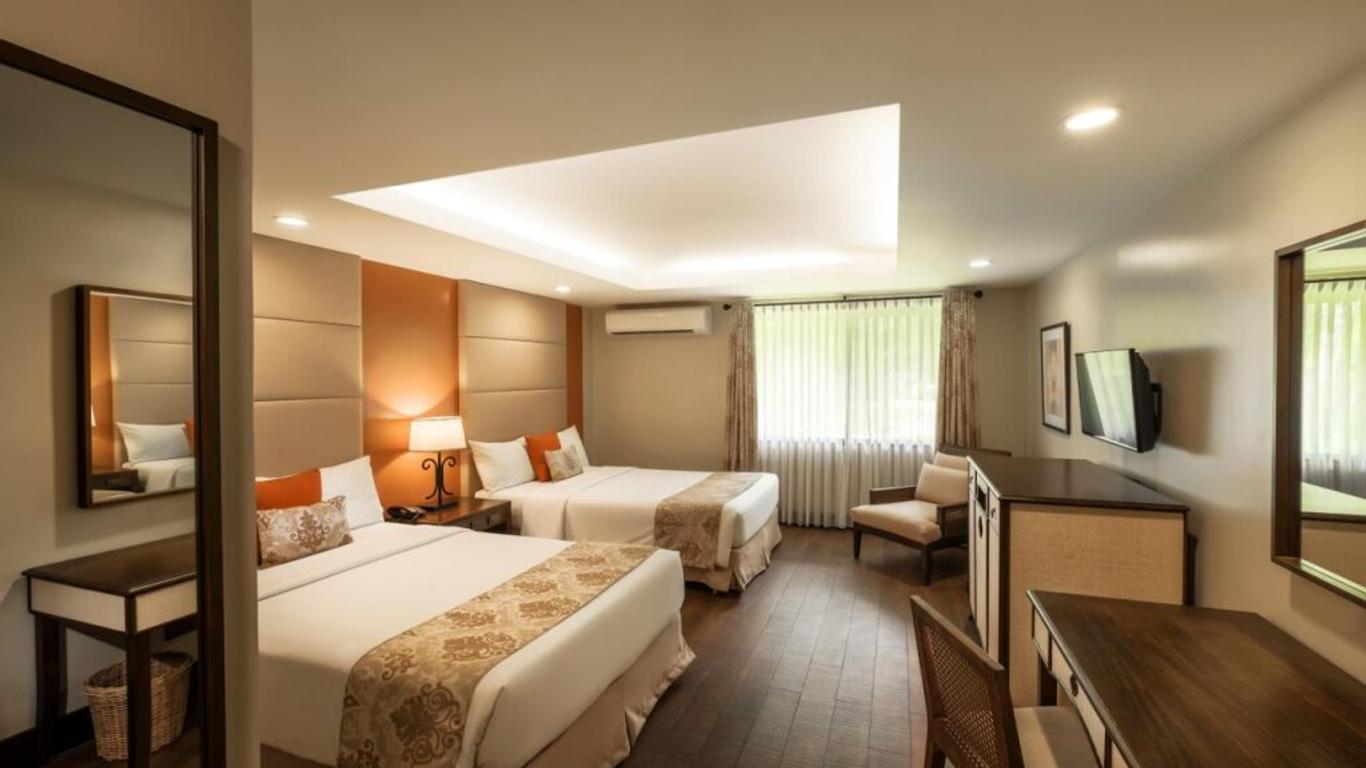 Montebello Villa Hotel