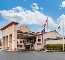Quality Hotel Conference Center Cincinnati Blue Ash