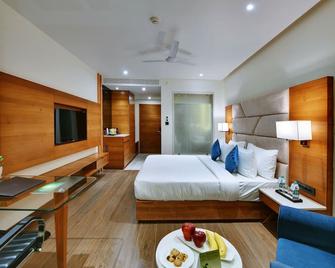 The Fern Residency Ajmer - Ajmer - Bedroom