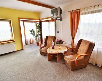 Hotel Góralski Raj - Nowy Targ - Pokój dzienny