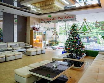 Dendro beachfront Hotel - Nha Trang - Lobby