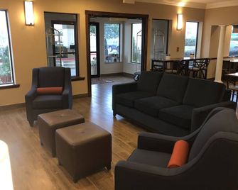 Comfort Inn Early - Early - Lounge