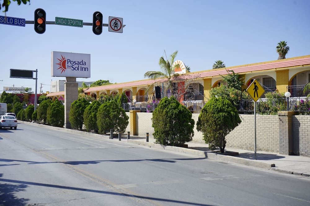 Hotel Posada del Sol Inn - Torreón