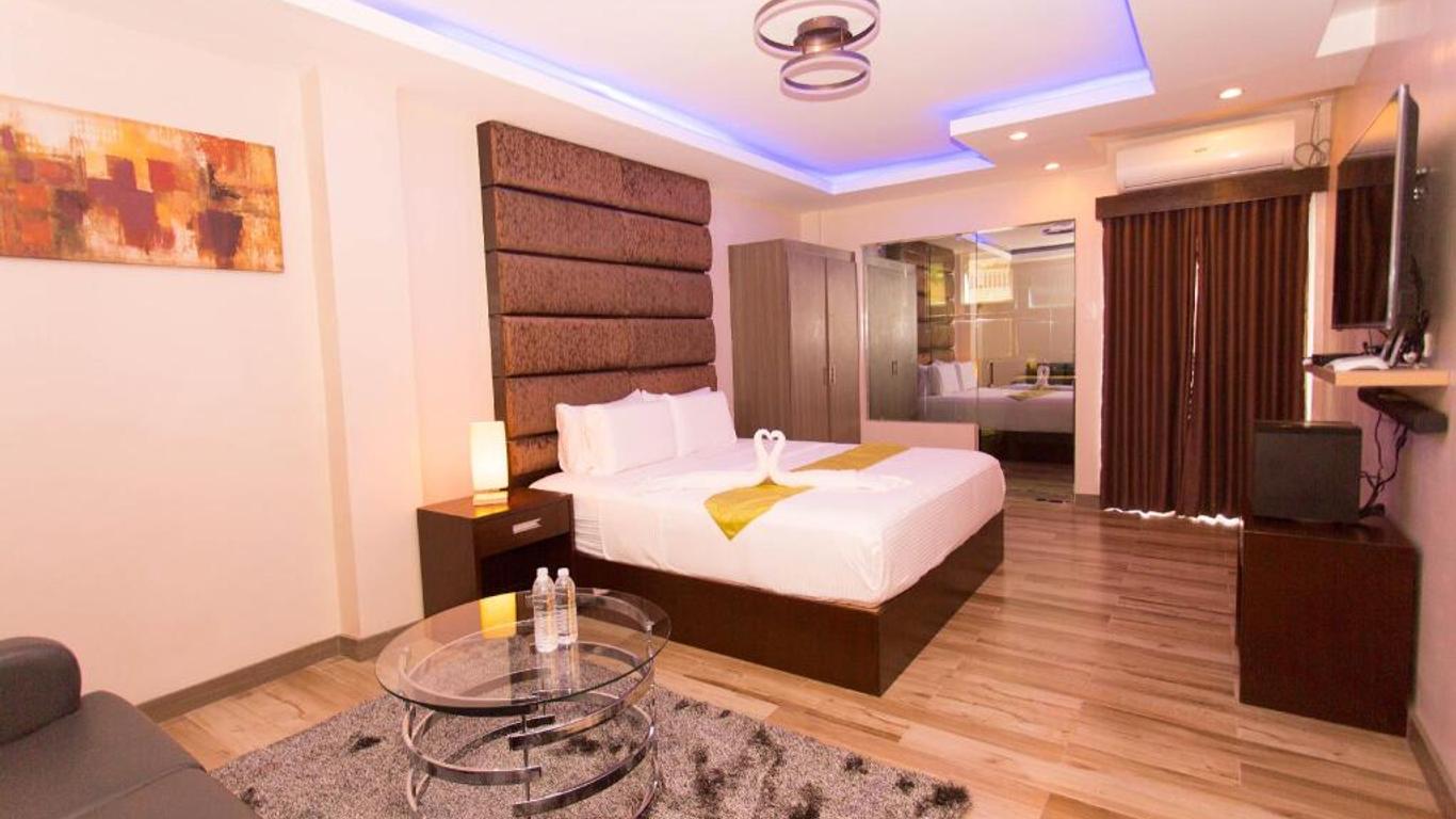 Grand Central Hotel