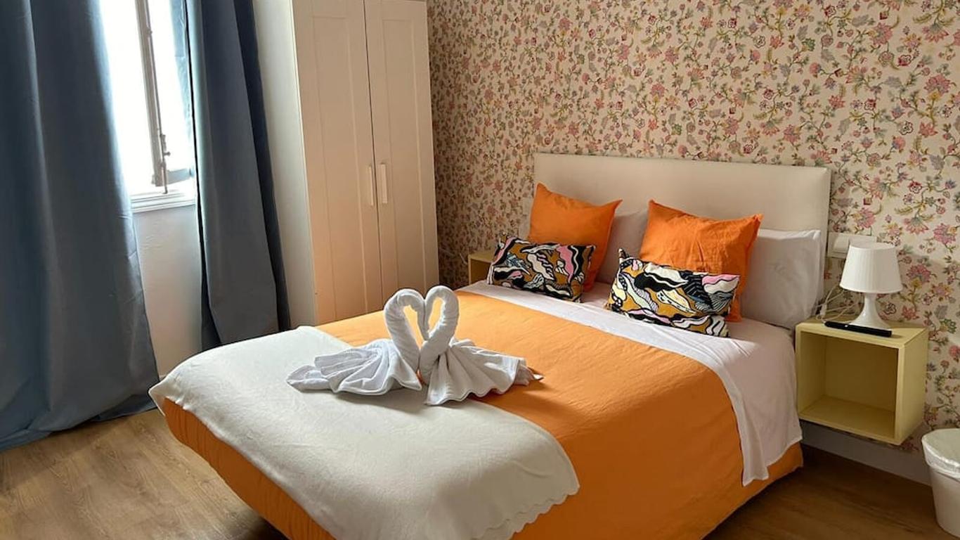 فلات 5مدريد