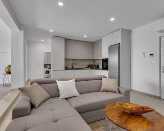 Apartments Luka's View - Makarska - Sala de estar