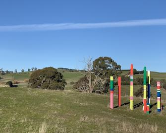Woolly Slopes on Dja Dja Wurrung Country - Elevated Plains