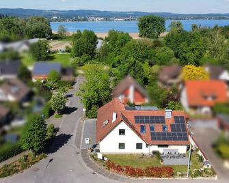 Wohnung am Bodensee - Moos - Venkovní prostory