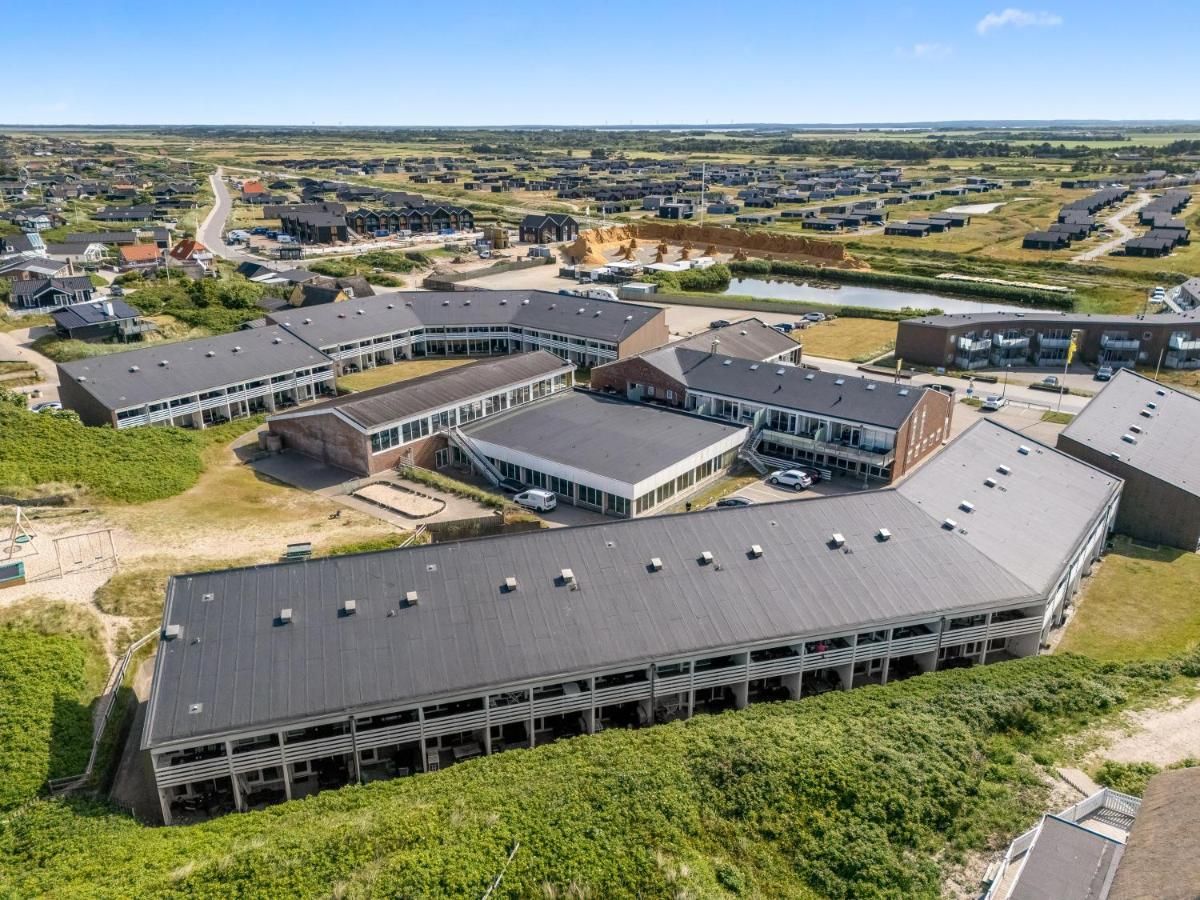 Lovely Holiday Apartment In The Heart Of Søndervig Close To The North Sea – Ringkøbing