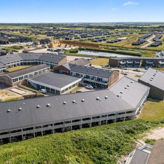 Lovely Holiday Apartment In The Heart Of Søndervig Close To The North Sea – Ringkøbing