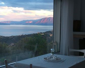 Villa Kalivos Fantastic View - Agios Nikolaos - Balcon