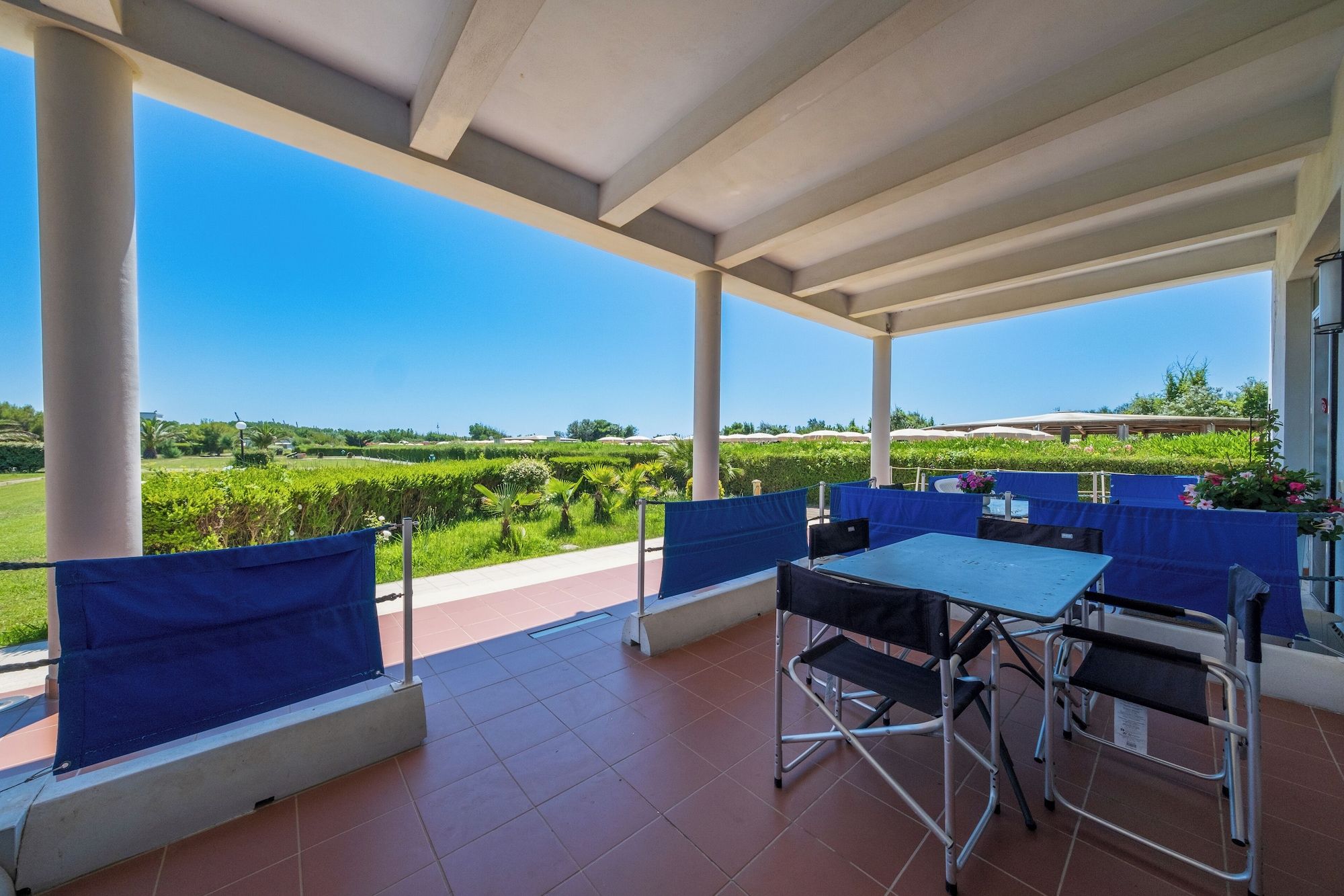 Solidago Residence - Pisa - Balcone