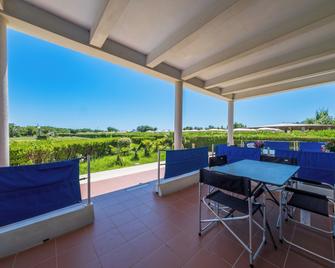 Solidago Residence - Pisa - Balcone