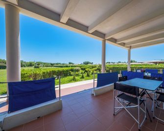 Solidago Residence - Pisa - Balcone