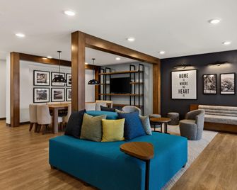 Everhome Suites Temecula - Temecula - Salon