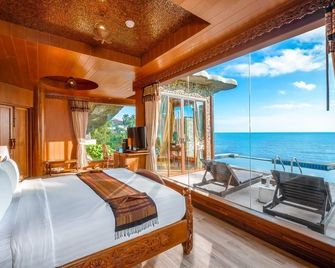 Panviman Resort Koh Phangan - Ko Pha Ngan - חדר שינה