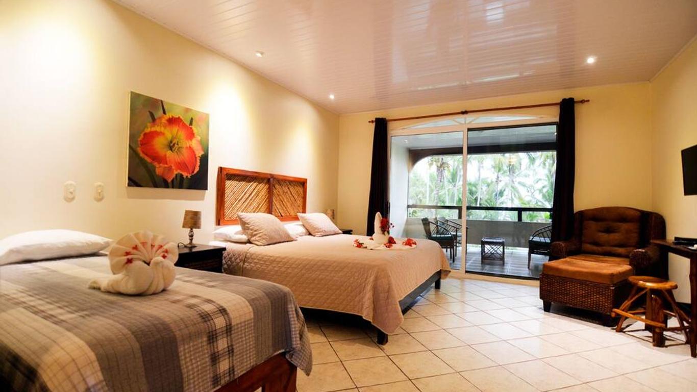 Cocomar Beachfront Hotel and Island Resort