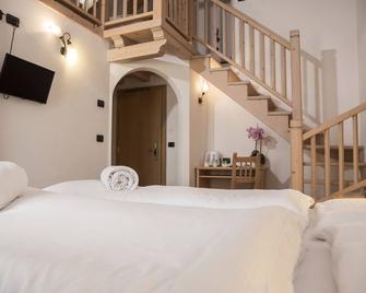 Active Hotel Rosat - Predazzo - Habitación