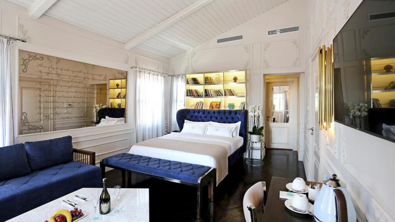 Fuga Hotel Constantinidis