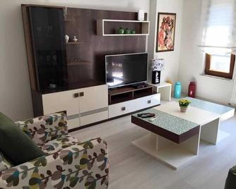 Class Suit Residence - Çanakkale - Wohnzimmer