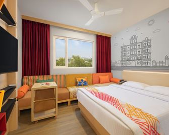 Ginger Indore - Indore - Soveværelse