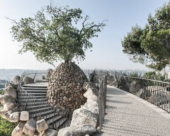 Ramat Rachel Resort - Jerusalem - Outdoor view