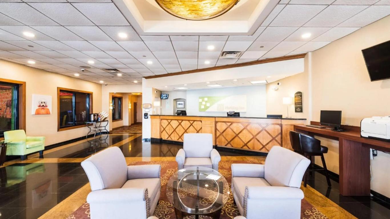 Holiday Inn South Plainfield-Piscataway By IHG