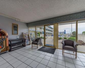Attache Motel - Wildwood Crest - Phòng khách