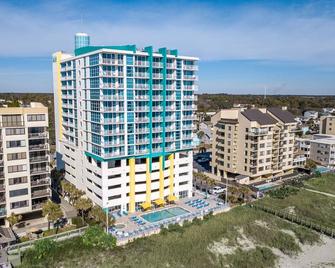 Ocean View One Bedroom Condo, Myrtle Beach 1772241 - North Myrtle Beach - Building
