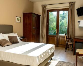 Hotel & Spa Villa dei Mosaici - Spello - Camera da letto